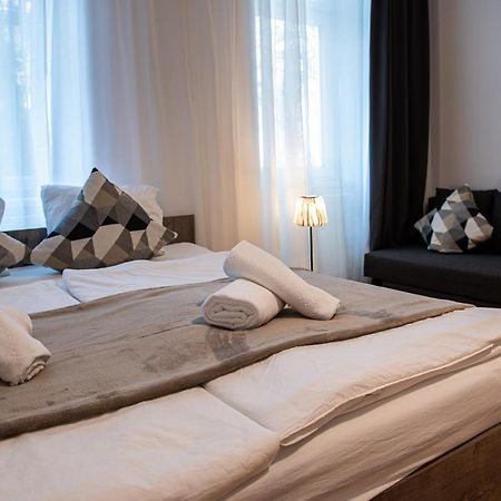My City Apartment Vienna- One Bedroom Екстер'єр фото