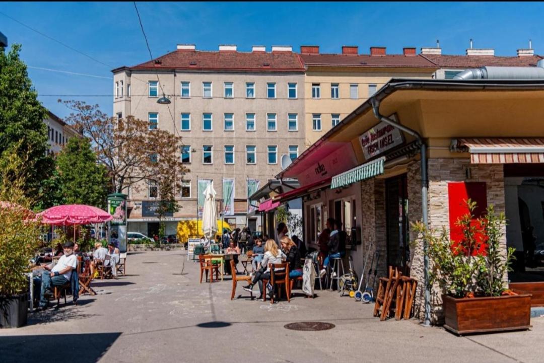 My City Apartment Vienna- One Bedroom Екстер'єр фото