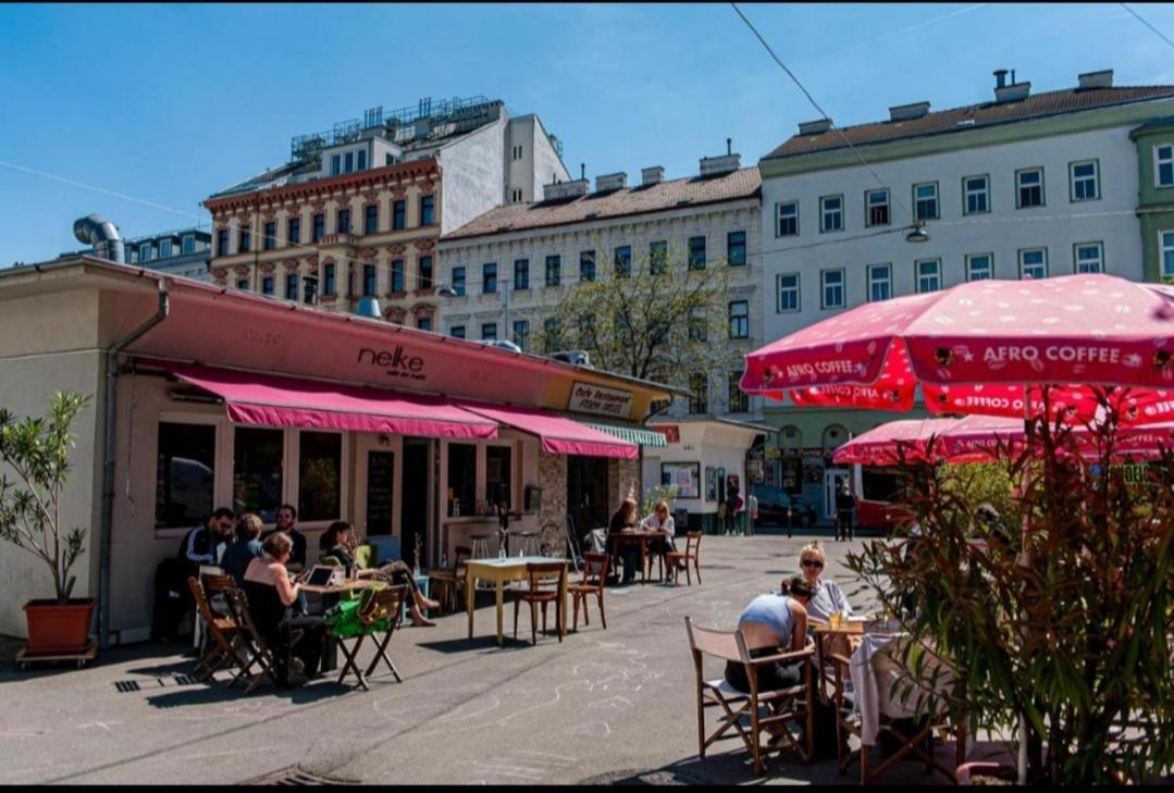 My City Apartment Vienna- One Bedroom Екстер'єр фото