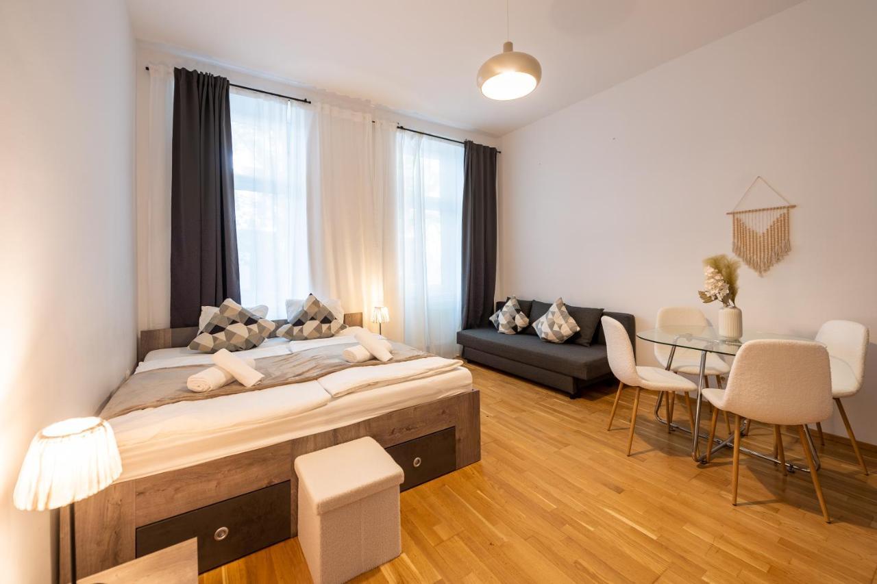 My City Apartment Vienna- One Bedroom Екстер'єр фото