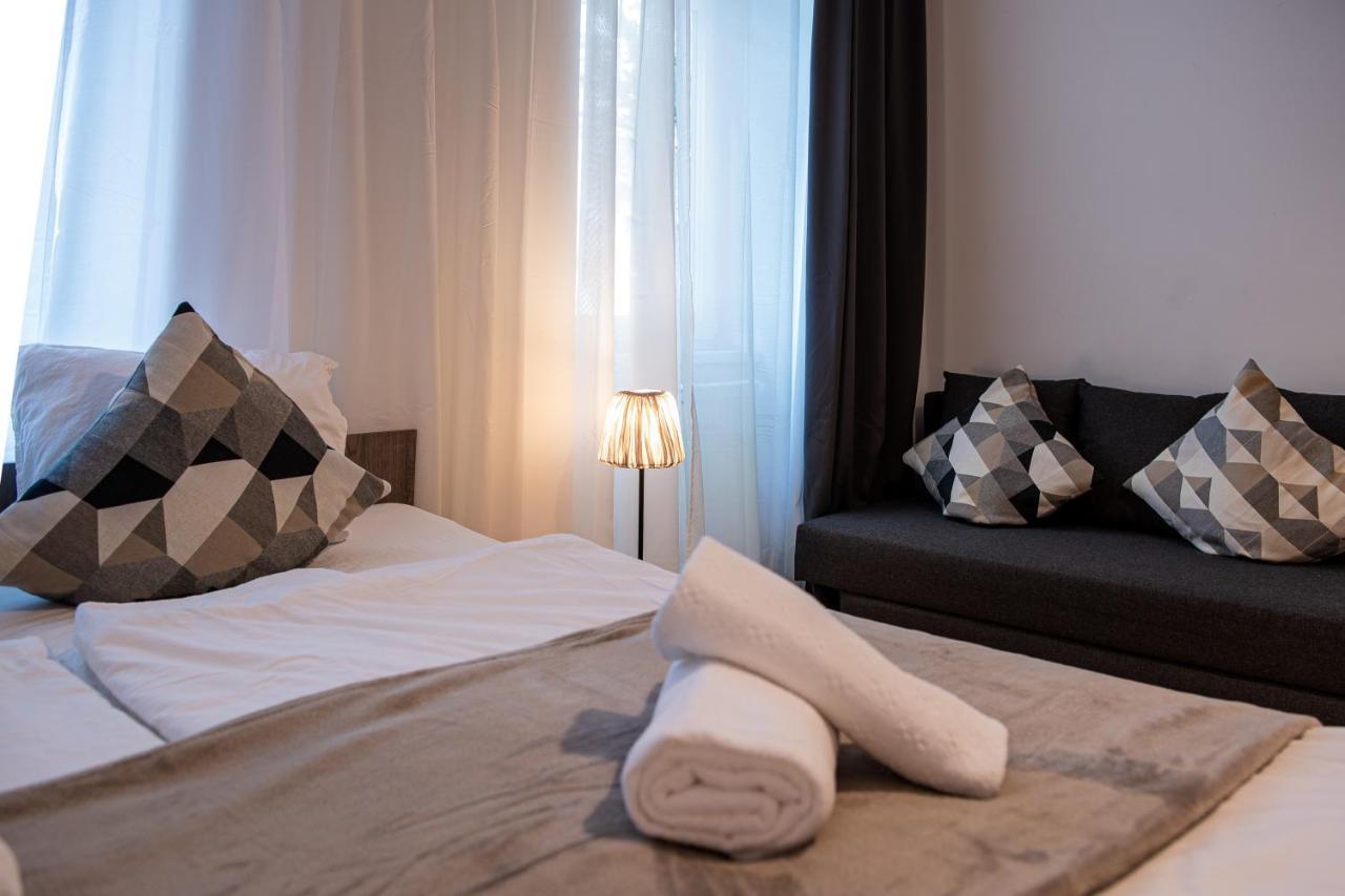 My City Apartment Vienna- One Bedroom Екстер'єр фото
