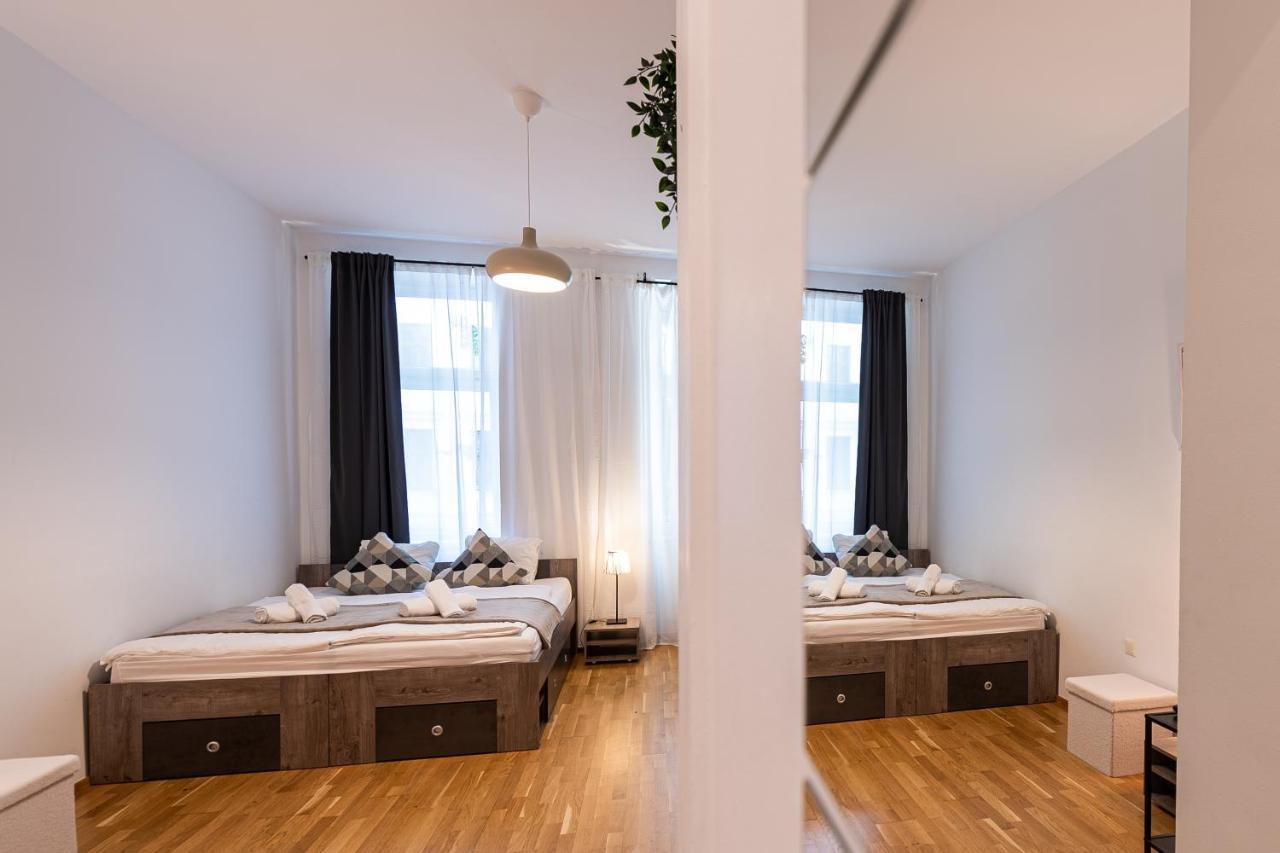 My City Apartment Vienna- One Bedroom Екстер'єр фото