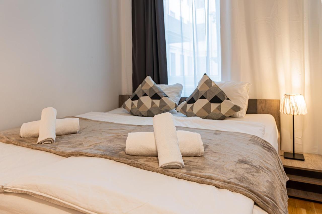 My City Apartment Vienna- One Bedroom Екстер'єр фото
