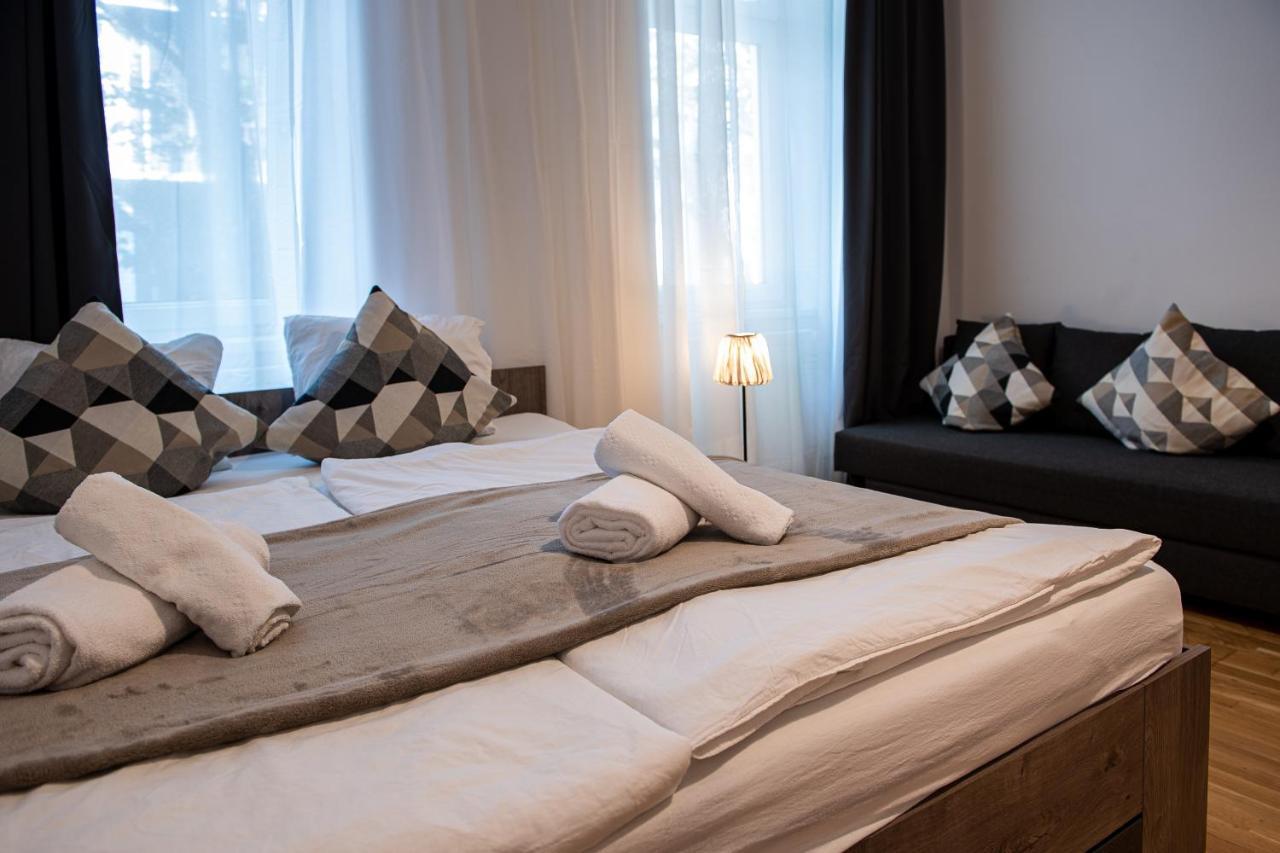 My City Apartment Vienna- One Bedroom Екстер'єр фото