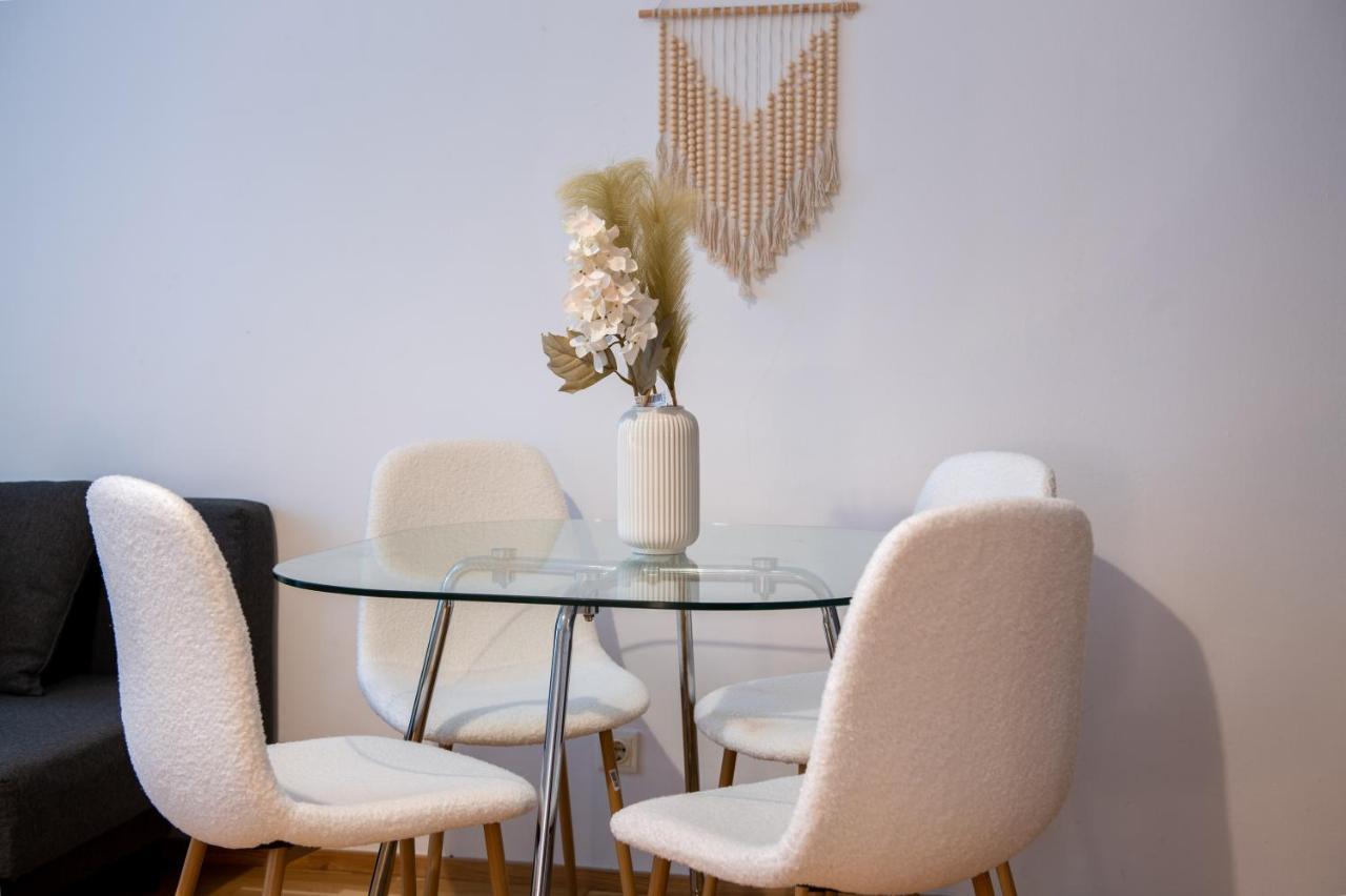 My City Apartment Vienna- One Bedroom Екстер'єр фото