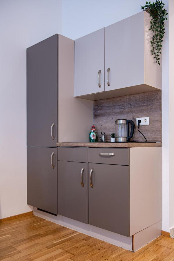 My City Apartment Vienna- One Bedroom Екстер'єр фото